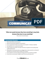 Your English Pal Business English Lesson Plan Communication v1