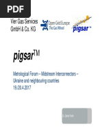 Fundamentals of Gas Meter Stations | PDF | Natural Gas | Valve