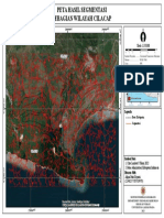 Peta Segmentasi Cilacap