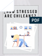 How Stressed Are Chileans