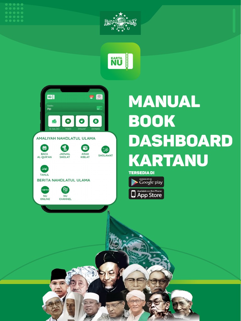 Panduan Registrasi Kartu NU Online | PDF | Bisnis