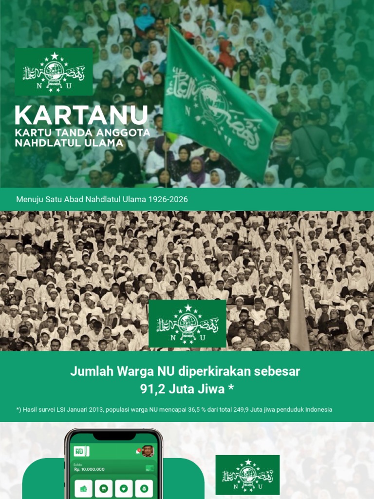 Kartanu Presentasi To Admin | PDF | Komputer