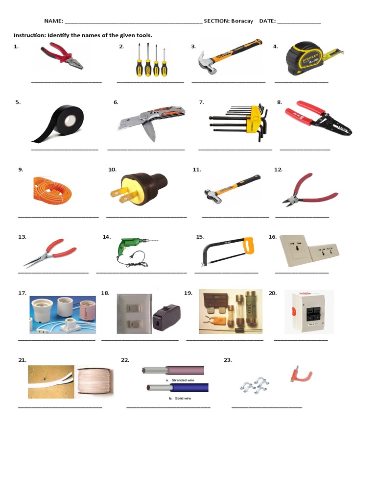 G8 Review Tools EIM PDF Science Notation