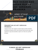 Ad Art Army Etikaf Kautsar