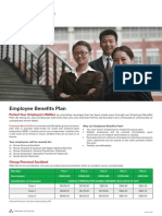 EQ Employee Benefits Plan Brochure (January 2023)