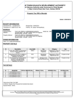 FY2019-20 Tax Payment Receipt For GWS