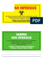 Stiker Medis Non Medis