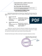 Surat Keterangan Beda Nama