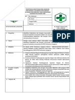 SOP Identifikasi Kebutuhan Dan Harapan Masyarakat