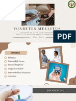 Diabetes (Revision)