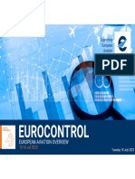 Eurocontrol European Aviation Overview 20230718