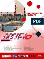 Power Plant Catalogue