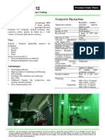 Pentens NPU-12 Data Sheet