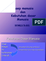 Konsep Manusia & KDM 1