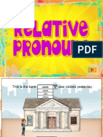 Unit 8-Communities-Relative-Pronouns