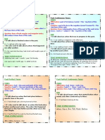 Unit 3-Stories Grammar Exercises Modal Answers