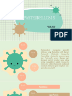 Pasteurellosis - Roliamy Saputri - 2102101010174