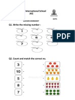 Revision Worksheet