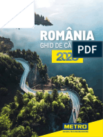 Ghid de Călătorie România 2023