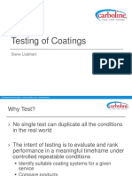 12-Testing of Coatings