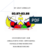 Materi Ambalan