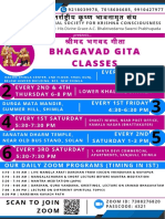 ISKCON Shimla - Flyer