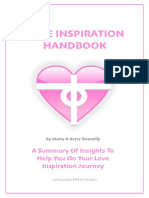 Love Inspiration Handbook