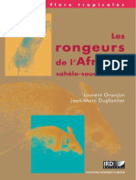 Les Rongeurs