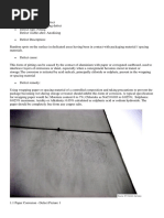 Anodizing Defects and Remedies Guide | PDF | Corrosion | Metals