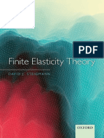 (9780198567783) David J. Steigmann - Finite Elasticity Theory