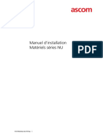 NU-Series Hardware Installation Manual - FR