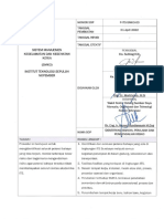 SOP Identifikasi Bahaya Penilaian Dan Pengendalian Risiko Rev. PR