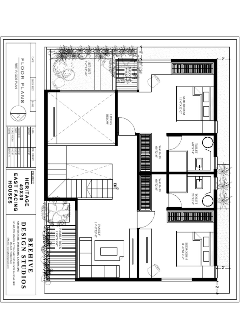 40x30 east facing approved ffmodel pdf