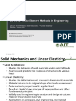 Lecture02 CE72.12FEM - Solid - Mechanics - LinearElasticity - Definitions