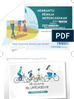 Pengasuhan Keluarga Sehat