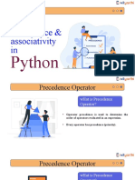 Python Module 5 Assco Prece