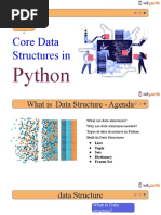 Python Module 7 AFV Core-Data-Structure