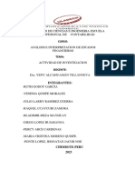 ANALISIS DE LOS ESTADOS Eva Hoy