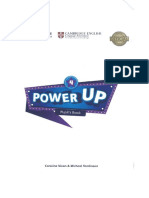 Power Up 4 Pupil Book