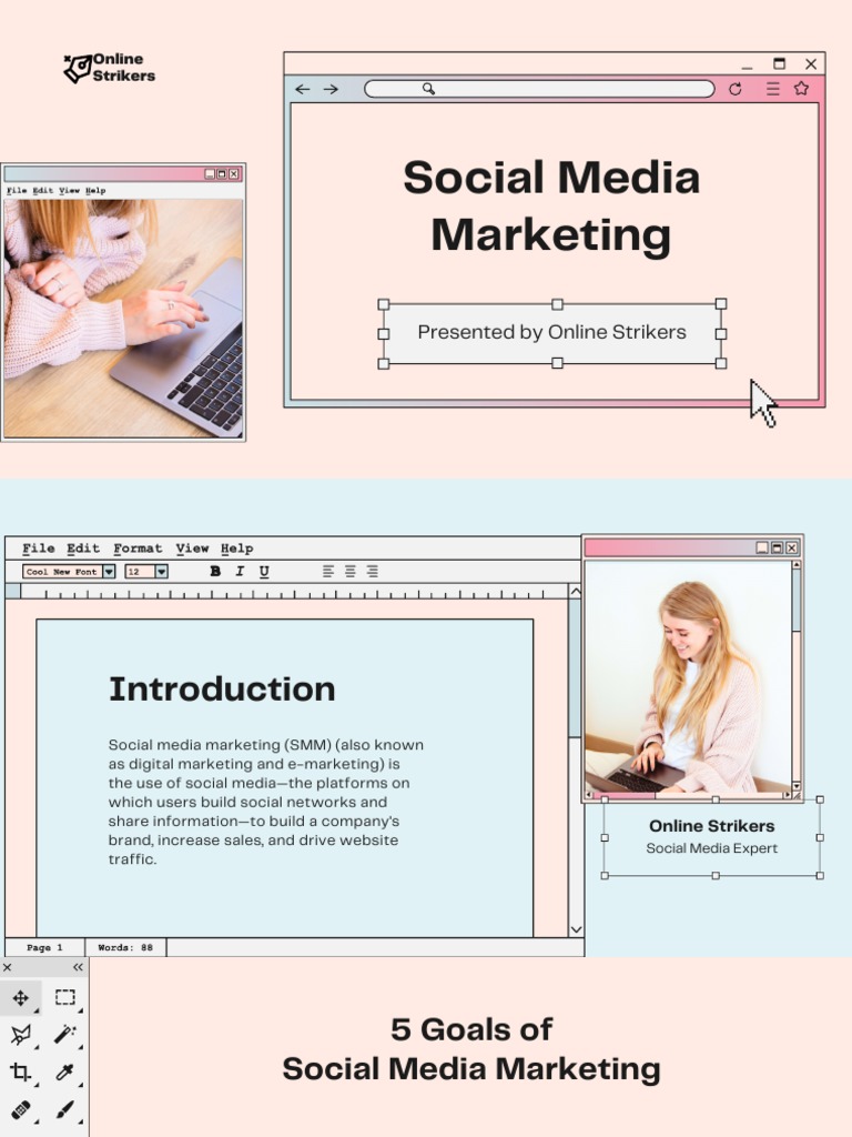 Social Media Marketing | PDF | Social Media Marketing | Digital Marketing