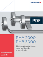 Barras PHA2000-3000