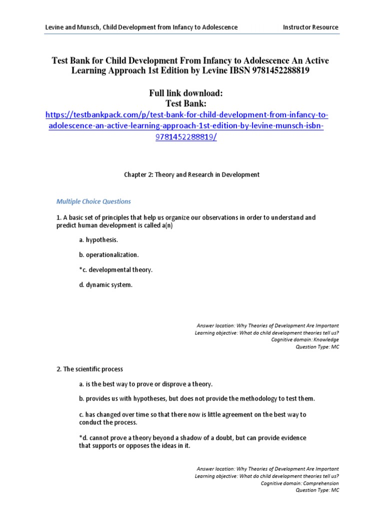 In An Active Learning Approach