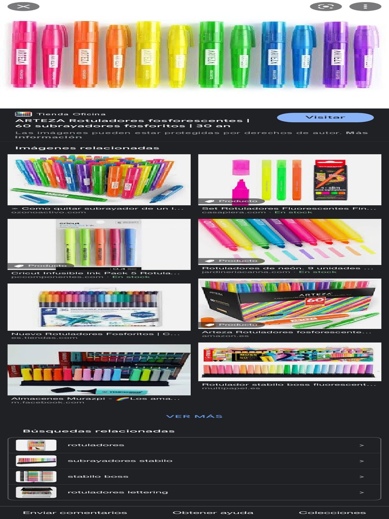 Fosforitos Colores - Búsqueda de Google | PDF