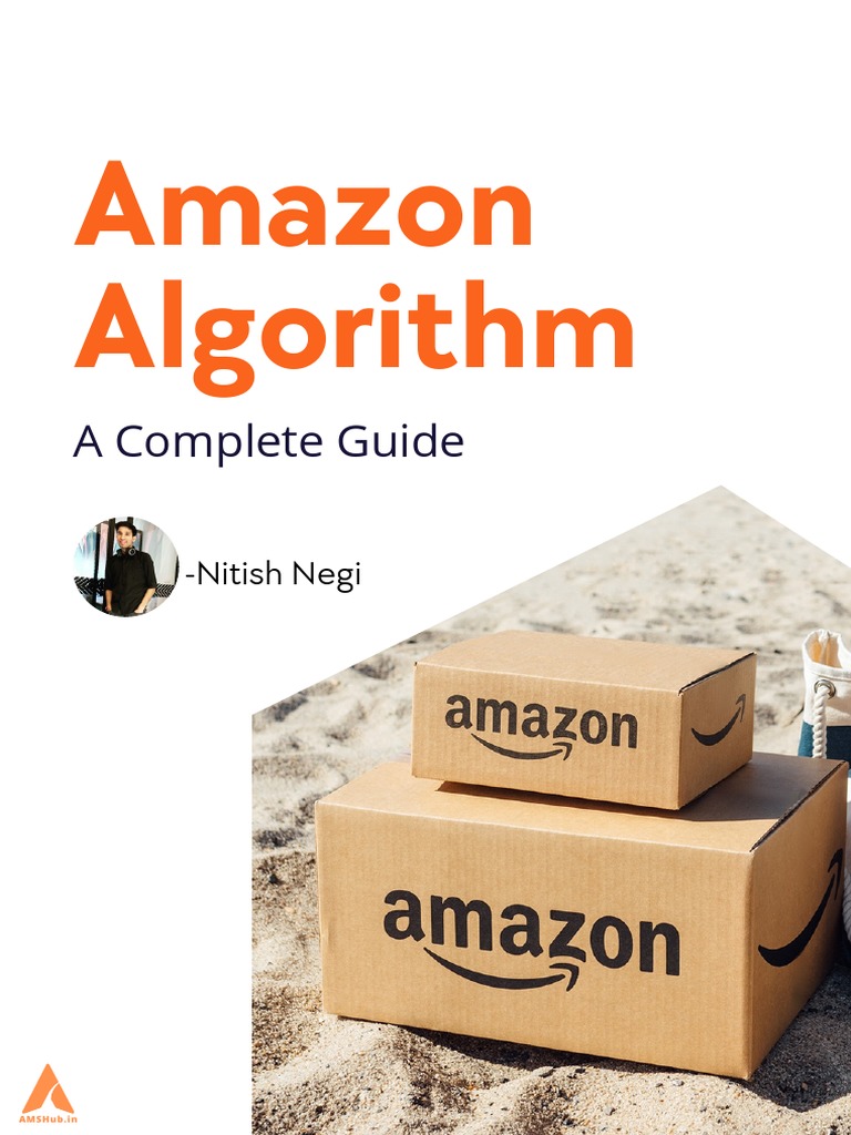 Amazon Algorithm A To Z 1687314985 | PDF | Search Engine Optimization ...