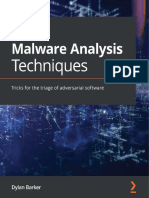 Malware Analysis Techniques 1679311990