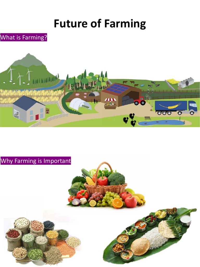 The Usda Is Moving What This Means For The Future Of Farming - aly7nhx