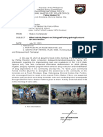 7.25.23 AAR On Pulong-Pulong, IEC Distribution
