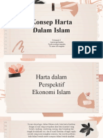 Ekonomi Syariah - Kelompok 3 - Konsep Harta Dalam Islam