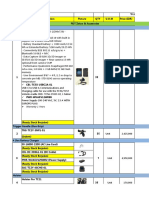 Comparison Scanner For New Wms