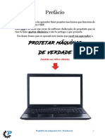 Projetista Mecânico 4.o Freelancer I